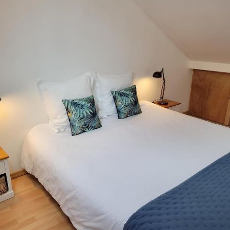 Loft 3 Du Temple Pour 4 Pers & Parking Apartment ก็องเบร ภายนอก รูปภาพ
