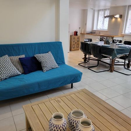 Loft 3 Du Temple Pour 4 Pers & Parking Apartment ก็องเบร ภายนอก รูปภาพ