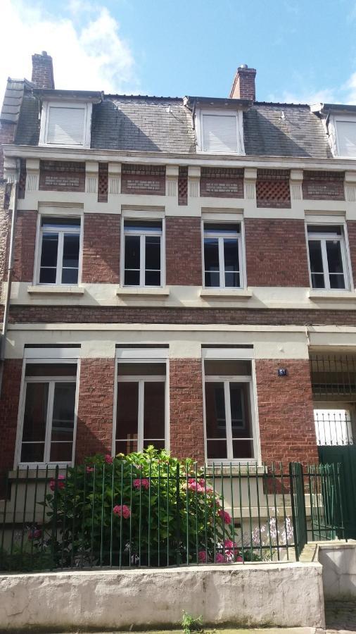 Loft 3 Du Temple Pour 4 Pers & Parking Apartment ก็องเบร ภายนอก รูปภาพ